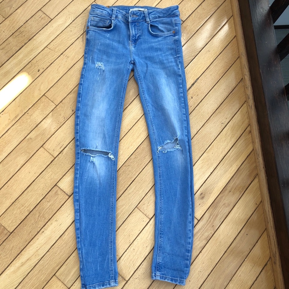 Zara Trafluc Jeans